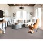 Karastan Starlight Plaza Carpet in Caspian Grey, , large