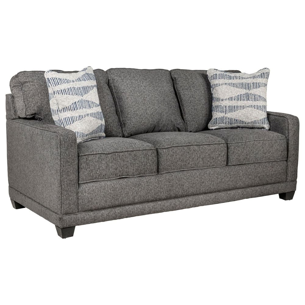 La-Z-Boy Kennedy Sofa in Charcoal, , large