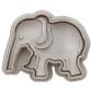 Mrs. Anderson"s Baking Animal Cracker Cookie Cutters in Blue, Orange and Yellow (Set of 4), , large