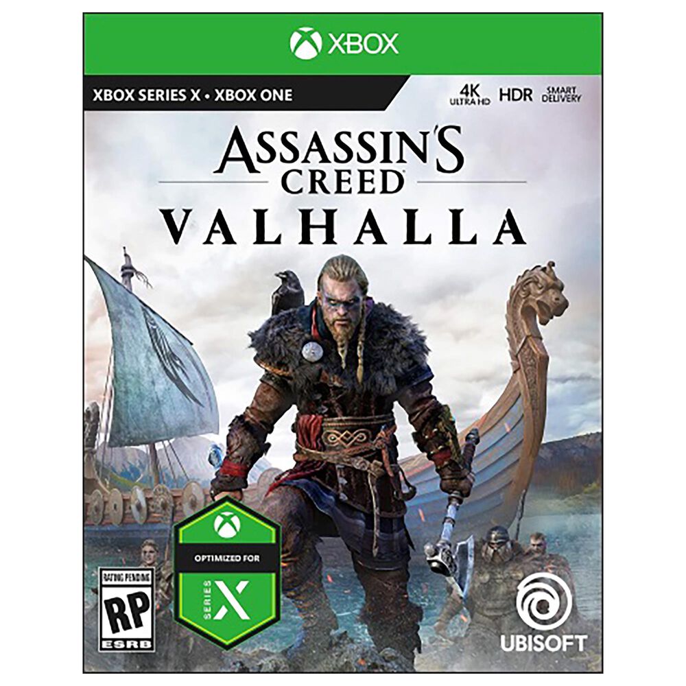 Assassins Creed Valhalla - Xbox One - Xbox Series X, , large