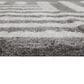 Balta Rugs Cantor 5"3" x 7" Charcoal Area Rug, , large