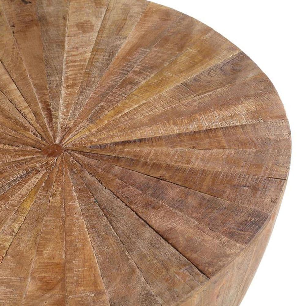Linden Boulevard Del Sol Cocktail Table in Brown, , large