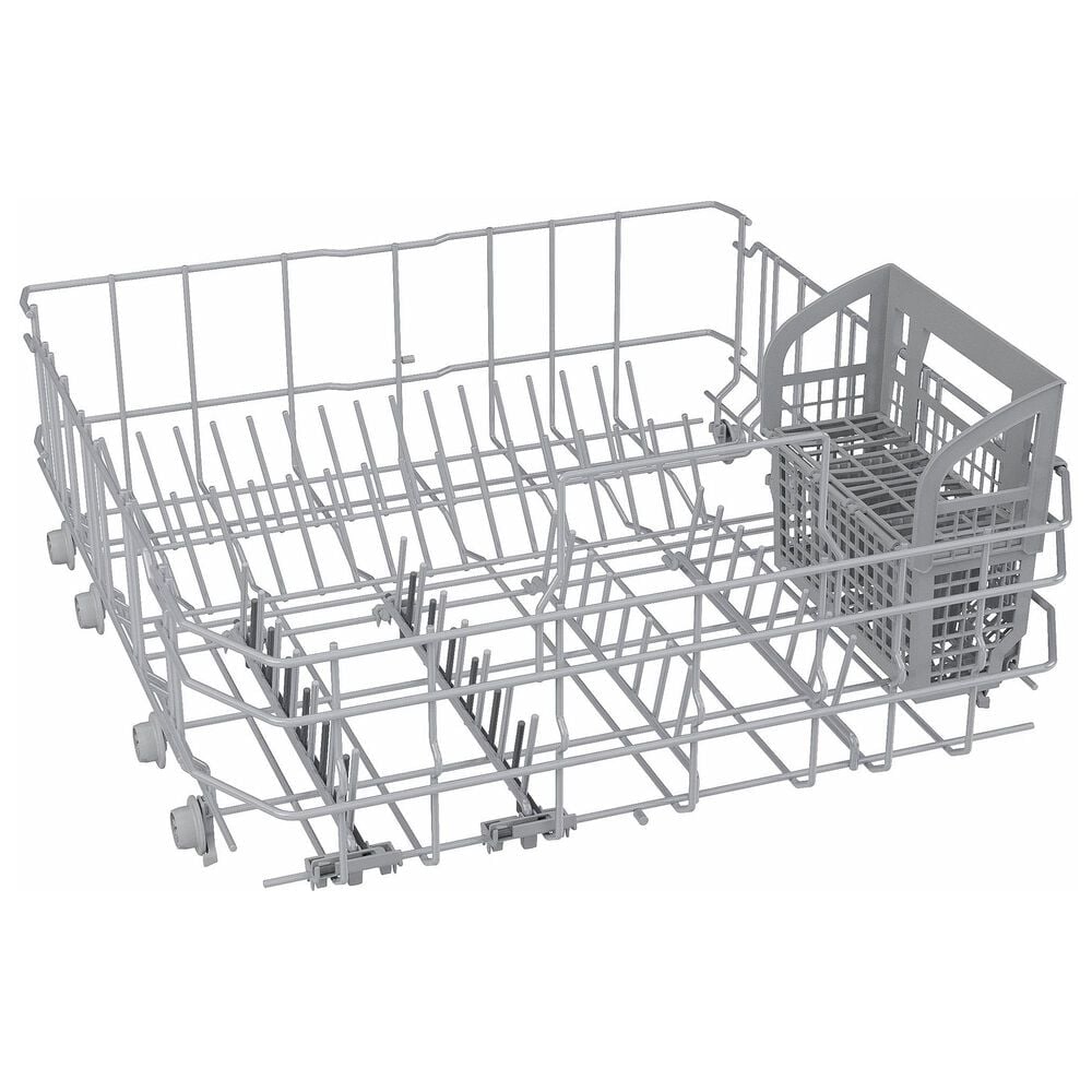 Bosch 500 Series 24&quot; Built-In Pocket Handle Dishwasher with 8 Wash Cycles in White, , large