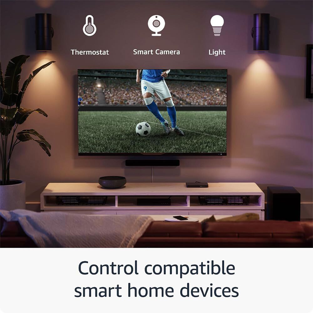 Amazon Fire TV Stick 4K Plus (Newest Model) in Black, , large