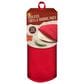 HIC Kitchen Insulated Tortilla Warming Pouch in Bright Red, , large