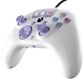 Turtle Beach REACT-R Wired Gaming Controller for Xbox Series X|S/Xbox One in White and Purple, , large
