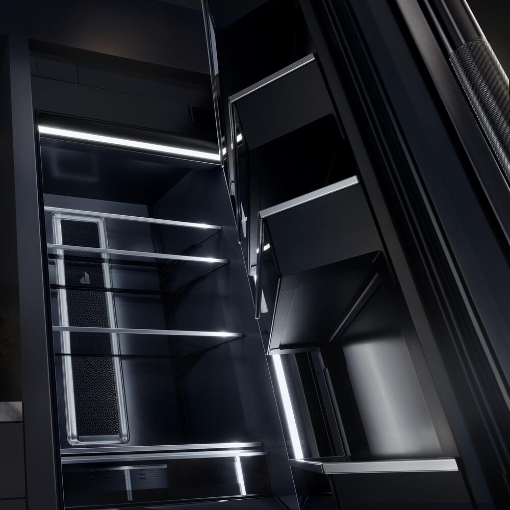 JennAir 17 Cu. Ft. Built-In Column Refrigerator in Panel Ready, , large