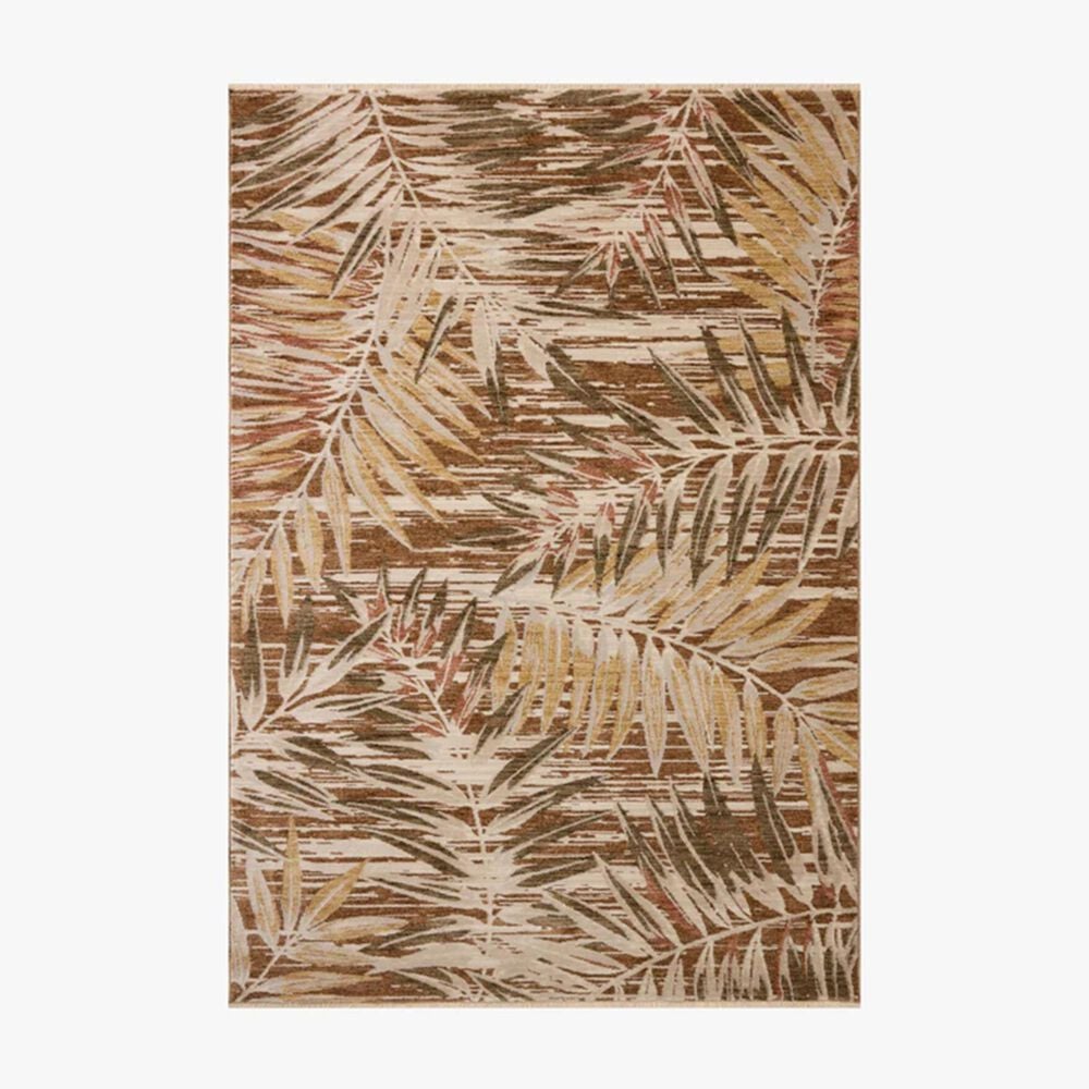 Loloi Eileen Earth and Natural 2"6" x 7"6" Runner, , large
