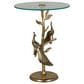 Jaipur Home Mayil Accent Table in Gold, , large