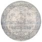 Surya Chicago CHG2312 7"10" Round Light Beige, Charcoal, Slate, Black, Blue,Taupe Area Rug, , large
