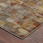 Dalyn Rug Company Nexus Paprika 2"3" x 7"6" Runner, , large