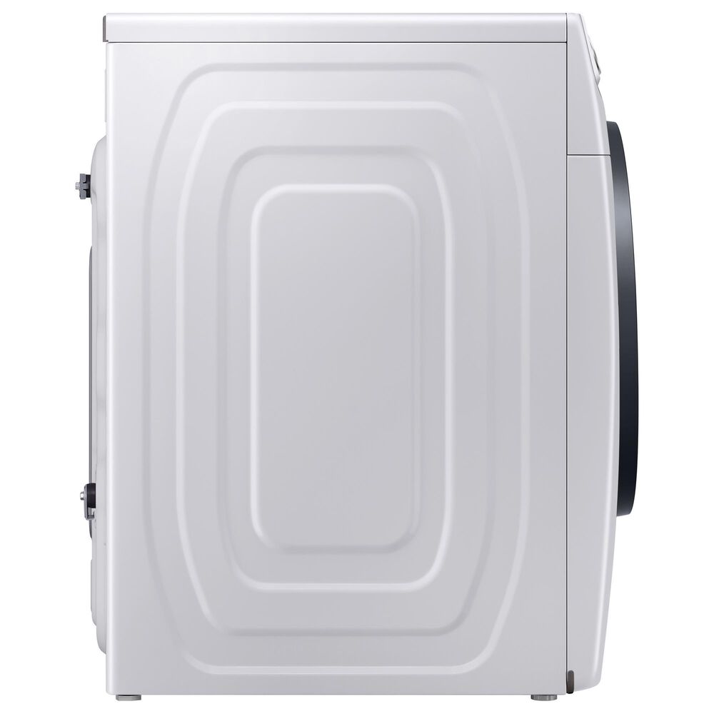 Samsung 4.5 Cu. Ft. Smart Front Load Washer with Super Speed Wash in White, , large