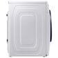 Samsung 4.5 Cu. Ft. Smart Front Load Washer with Super Speed Wash in White, , large
