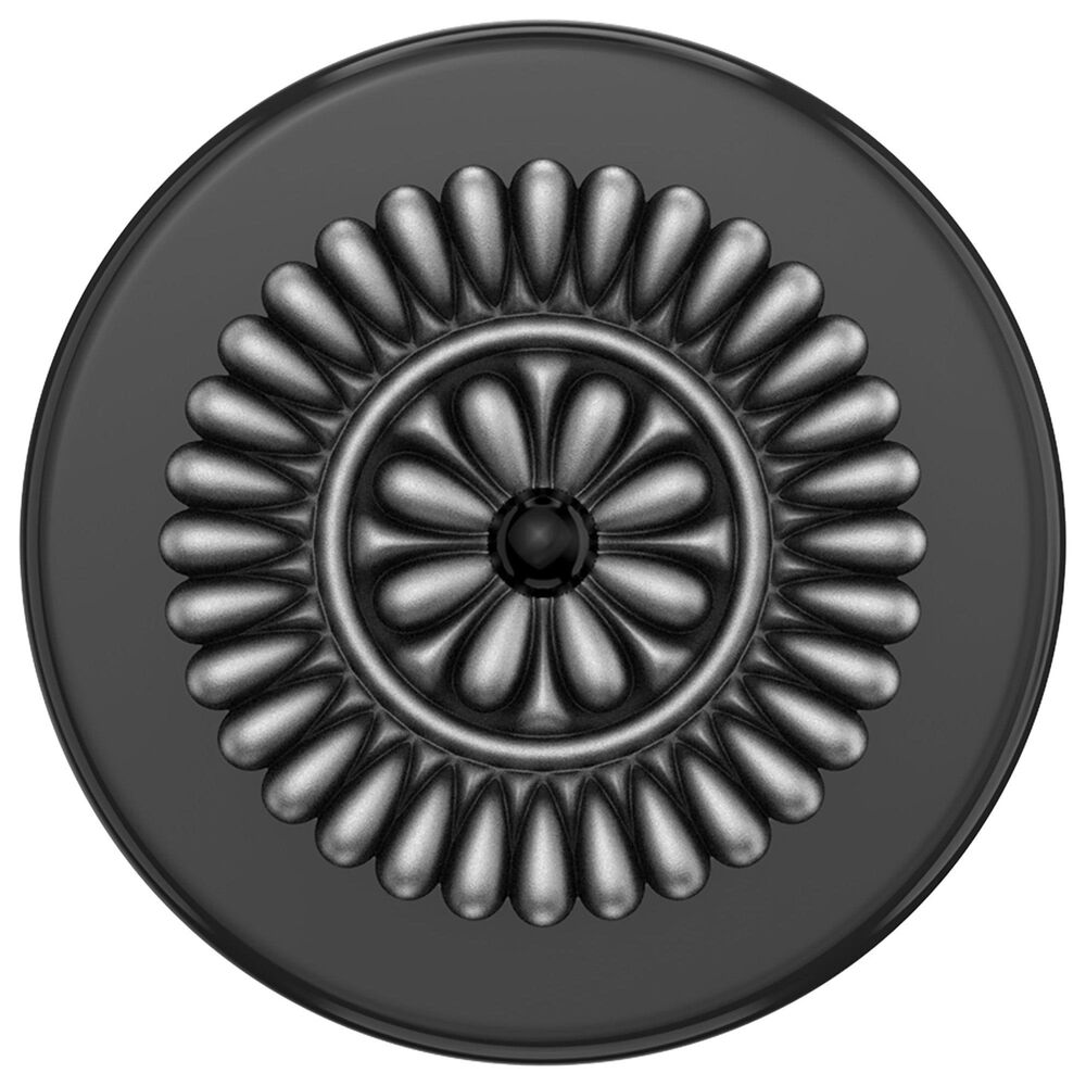 PopSockets MagSafe Circle PopGrip in Enamel Stamped Black, , large