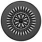 PopSockets MagSafe Circle PopGrip in Enamel Stamped Black, , large