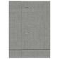 Balta Rugs Webb Geometric Striped 7"10" x 10" Charcoal Area Rug, , large