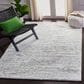 Safavieh Century CTY350F 8" x 10" Grey and Green Area Rug, , large