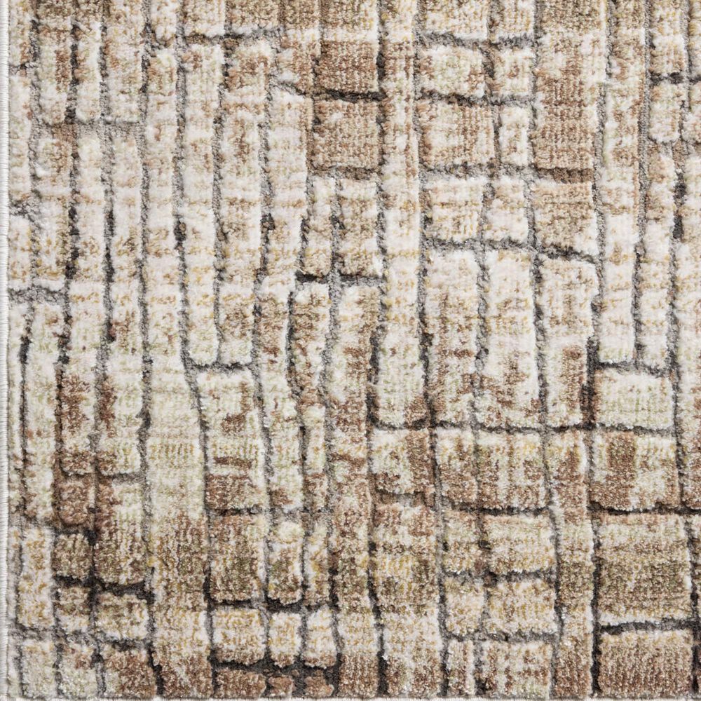 Loloi Wyatt 8&#39;6&quot; x 11&#39;6&quot; Clay and Smoke Area Rug, , large