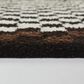 Balta Rugs Covey Brown and Cream 5" 3" x 7" Area Rug, , large