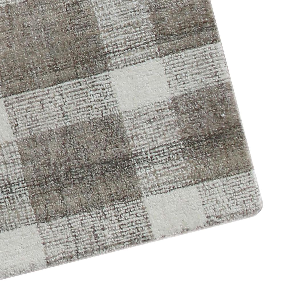 Amer Rugs Tartan 2&#39; x 3&#39; Sand Area Rug, , large