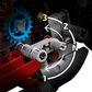 LEGO Ducati Panigale V4 S Motorcycle Building Set in Red, , large