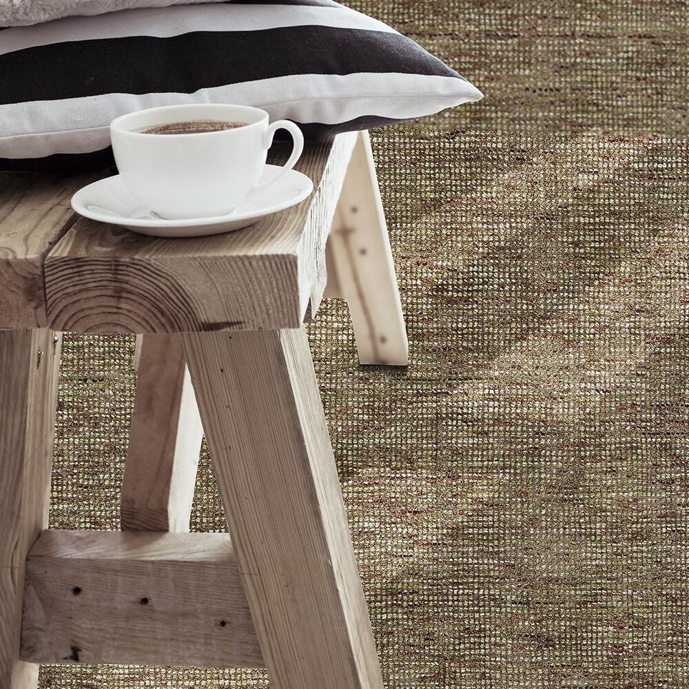 Dalyn Rug Company Toro TT100 9' x 13' Mocha Area Rug, , large