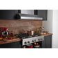 KitchenAid 36" Commercial-Style Wall-Mount Canopy Range Hood, , large