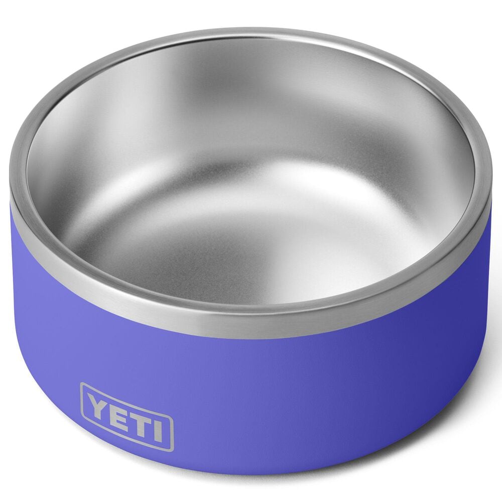 YETI Boomer 8-Cup Dog Bowl in Ultramarine Violet, , large