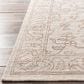 Surya Hightower 12" x 15" Light Gray, Medium Brown and Charcoal Area Rug, , large