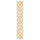 Safavieh Lyndhurst 2"3" x 14" Beige Runner, , large