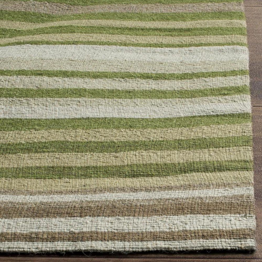 Safavieh Marbella 8&#39; x 10&#39; Green Area Rug, , large