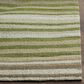 Safavieh Marbella 8" x 10" Green Area Rug, , large