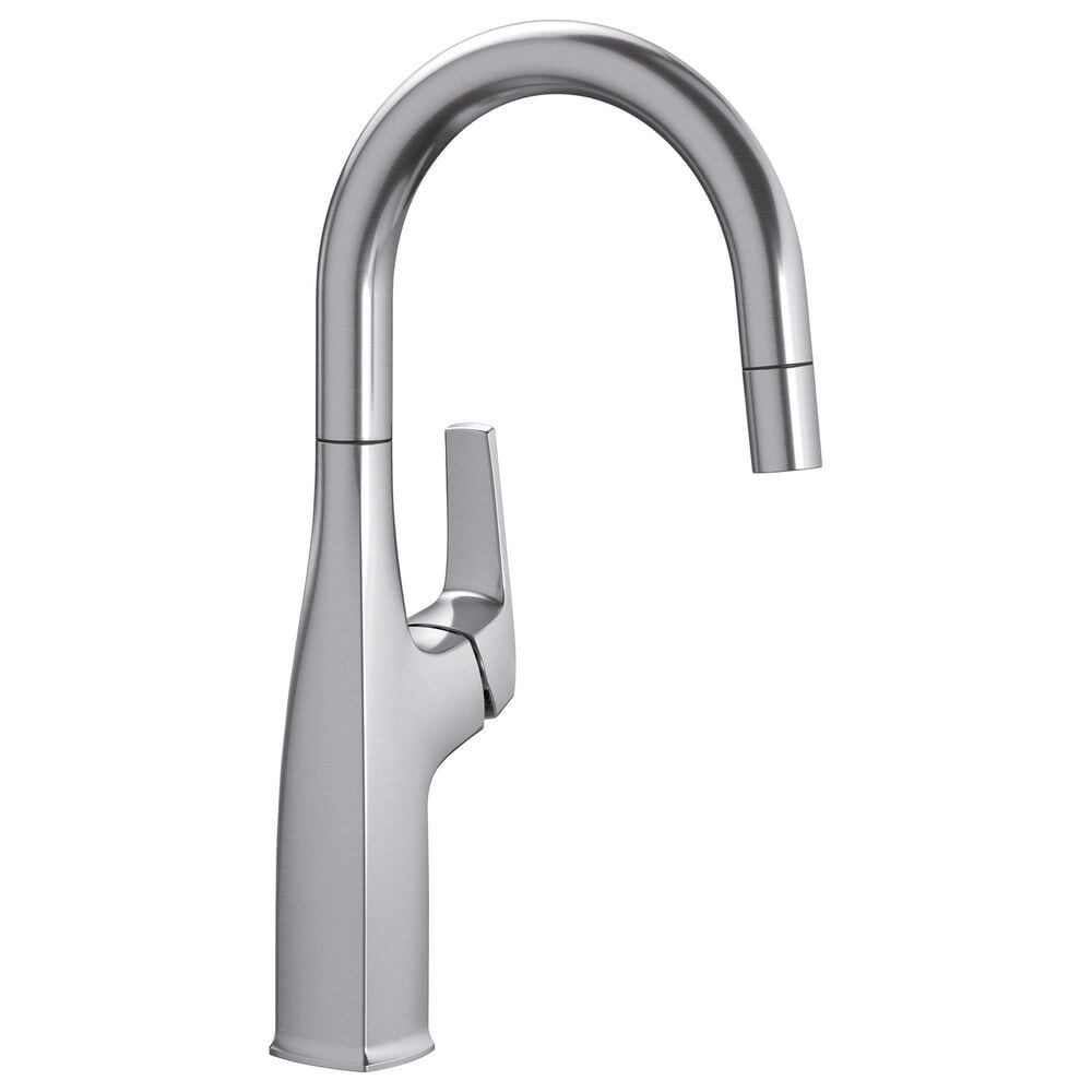Blanco Rivana Bar Faucet in PVD Steel, , large