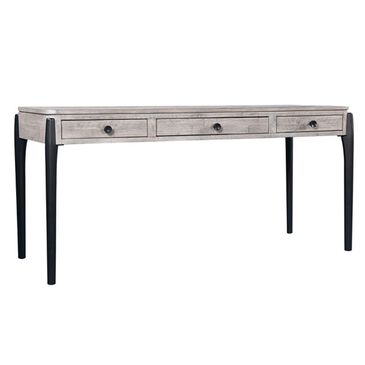 Riva Ridge 66" Writing Desk in Parchment, , large
