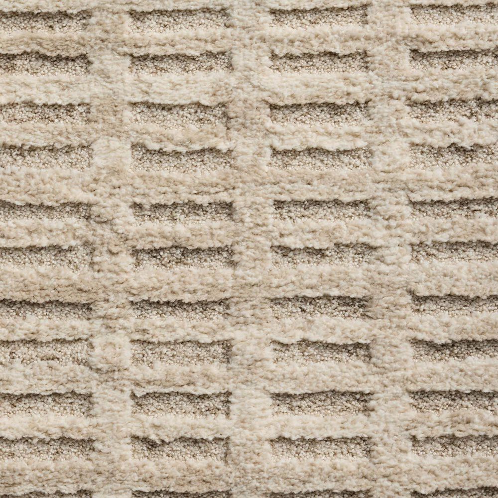 Amber Lewis x Loloi Monty 9&#39;2&quot; x 13&#39; Ivory and Beige Area Rug, , large