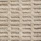 Amber Lewis x Loloi Monty 9"2" x 13" Ivory and Beige Area Rug, , large