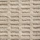 Amber Lewis x Loloi Monty 9"2" x 13" Ivory and Beige Area Rug, , large