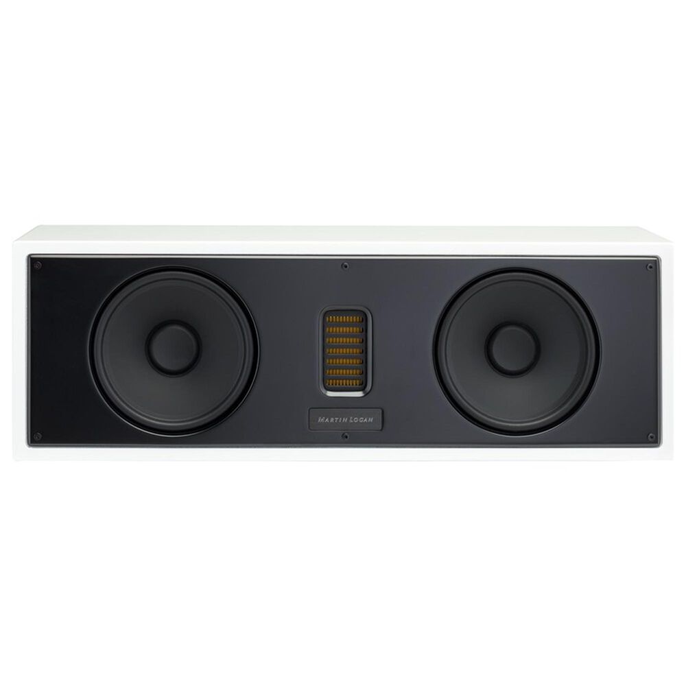 Martin Logan Motion 50XTi Center Channel Speaker in White, , large