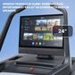 NordicTrack X24 Treadmill in Black, , large