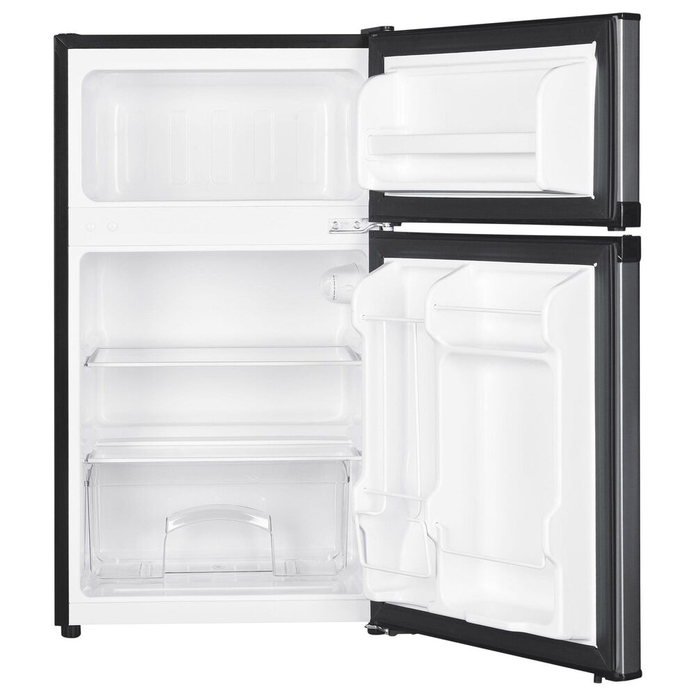Cuisinart 3.1 Cu. Ft. Compact Refrigerator in Stainless Steel, , large