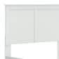 Ashley Bostwick Shoals Full Panel Bed in White, , large