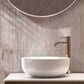 MS International Stella Blush 2" x 10" Ceramic Tile, , large