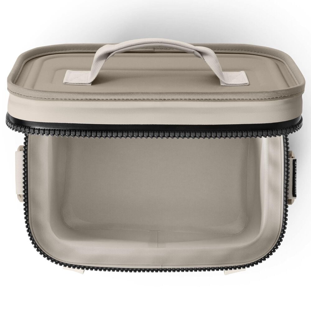 YETI Hopper Flip 8 Soft Cooler in Cape Taupe, , large