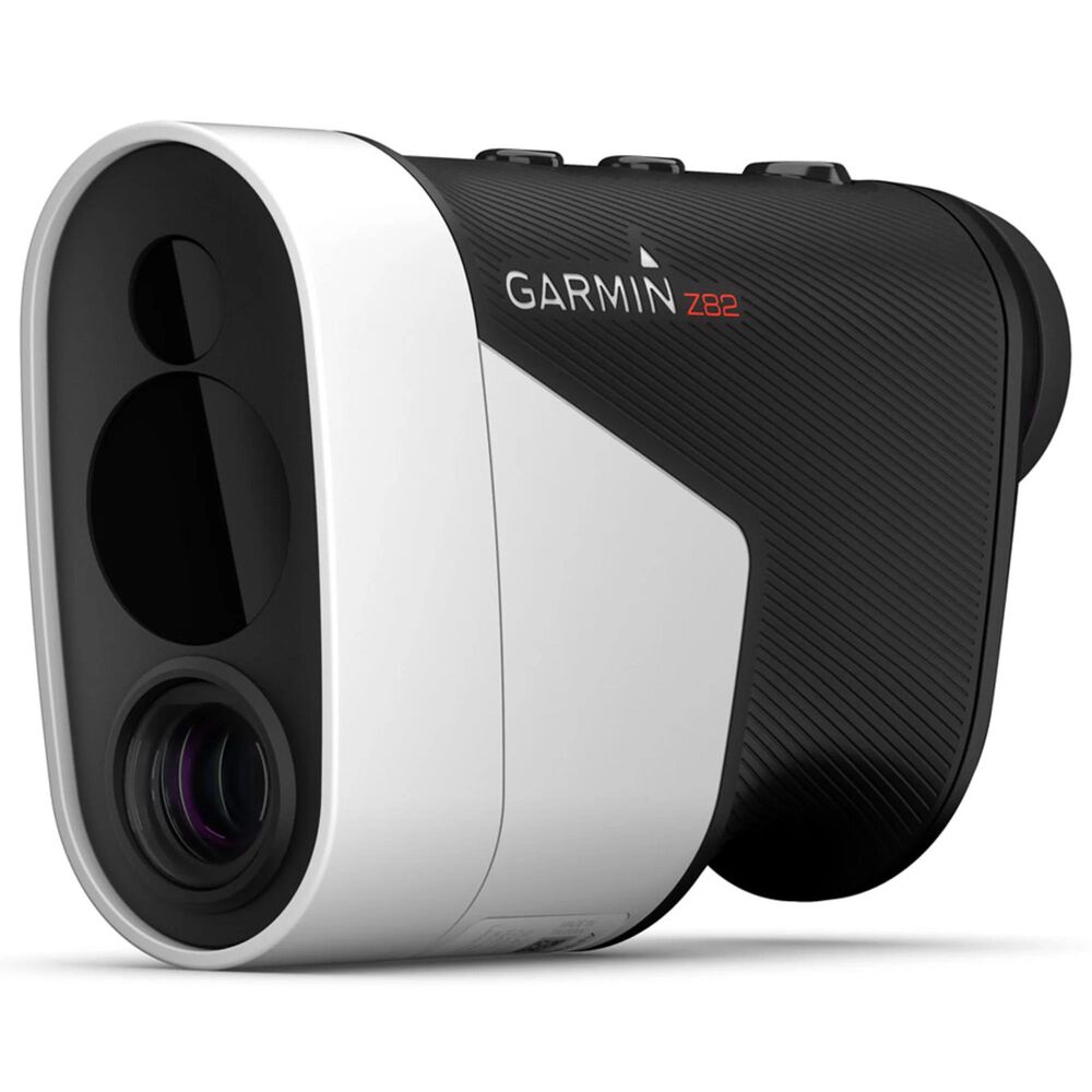 Garmin Approach Z82 Golf Laser Rangefinder in Black and White, , large