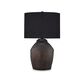 Ashley Naareman Terracotta Table Lamp, , large