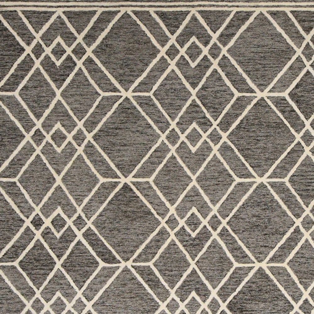 Amer Rugs Vista 8&#39; x 10&#39; Khaki Area Rug, , large