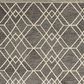 Amer Rugs Vista 8" x 10" Khaki Area Rug, , large