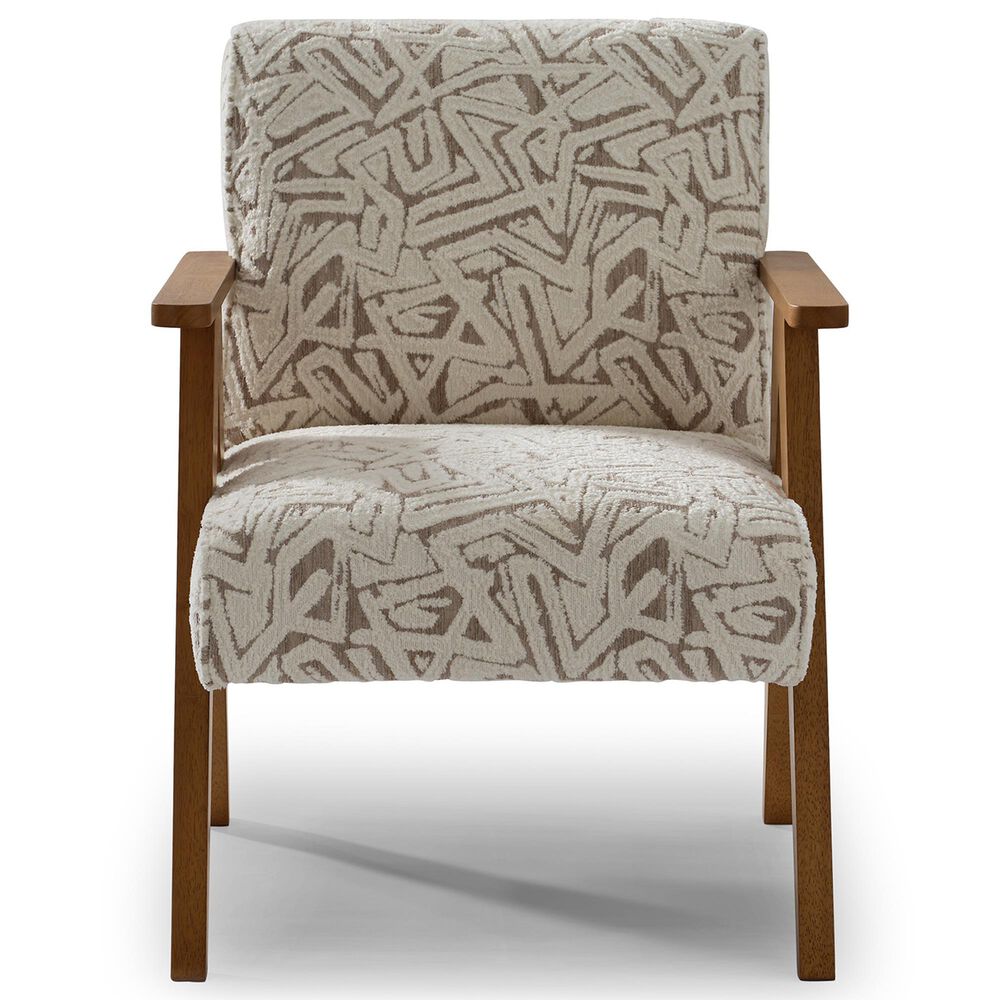 Best Home Furnishings Bayden Accent Chair in Natural, , large