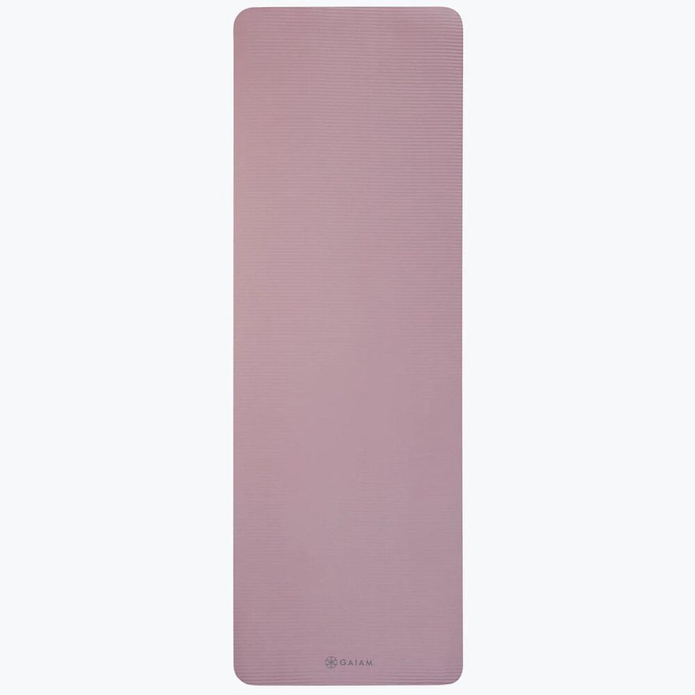 Gaiam Fitness Mat &#40;10MM&#41; in Purple, , large