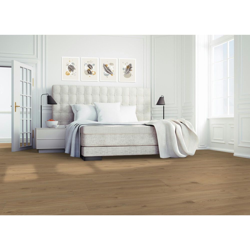Mohawk Gardenia Lake Beach Blonde Oak 7.5&quot; x 54&quot; Laminate, , large